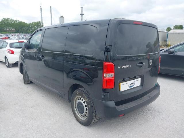 2023 VAUXHALL VIVARO F29