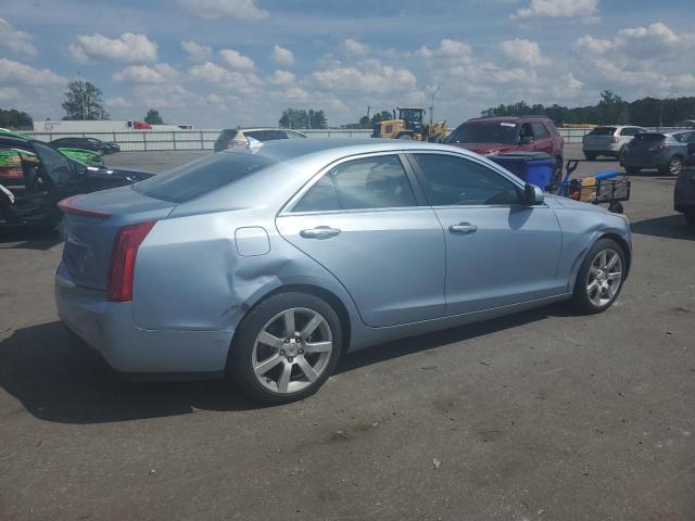  CADILLAC ATS 2013 Granatowy