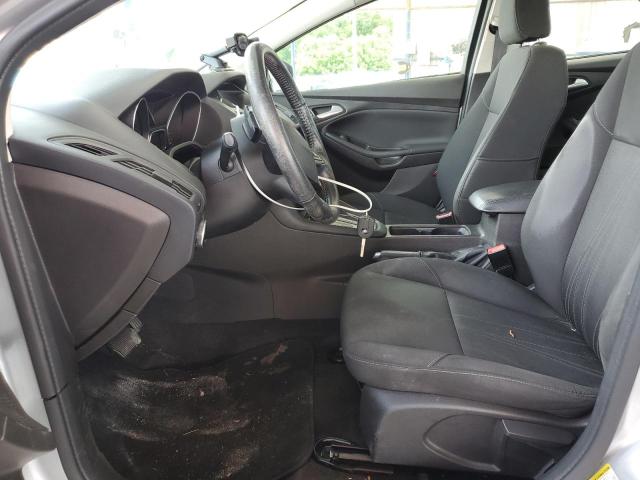  FORD FOCUS 2016 Srebrny