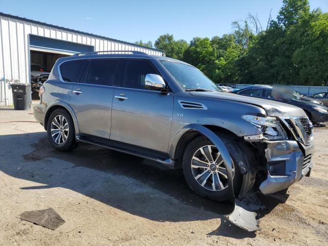 NISSAN ARMADA 2020 Szary