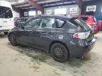 2011 Subaru Impreza 2.5I en Venta en East Granby, CT - Minor Dent/Scratches
