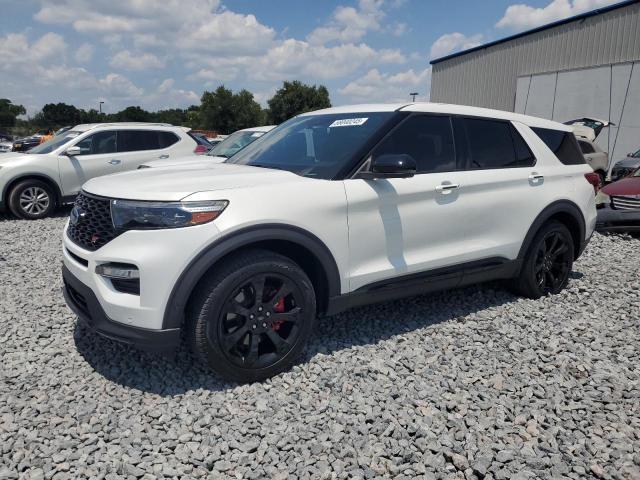  FORD EXPLORER 2022 White