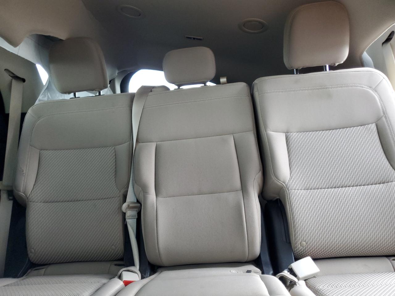 2021 Ford Explorer VIN: 1FMSK7BH9MGA15734 Lot: 58917685