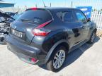2017 NISSAN JUKE N-CON for sale at Copart CHESTER