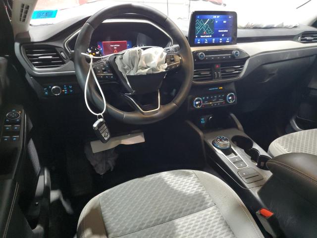  FORD ESCAPE 2021 Червоний