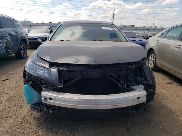  ACURA TL 2012 Black