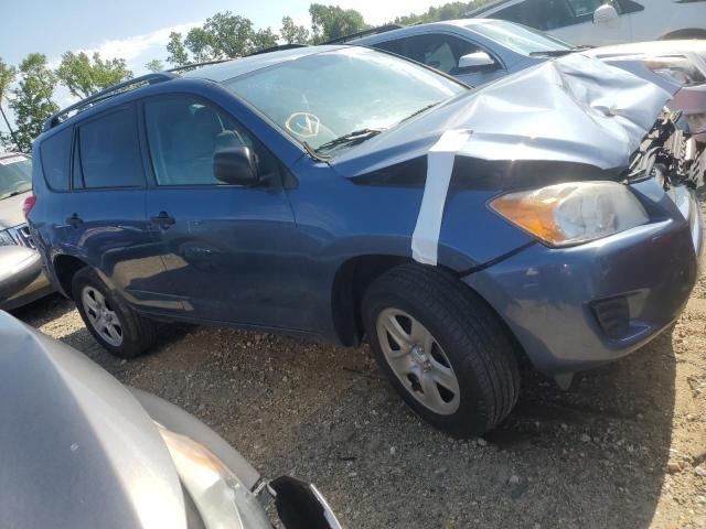  TOYOTA RAV4 2012 Blue