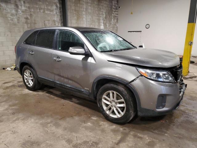  KIA SORENTO 2015 Silver