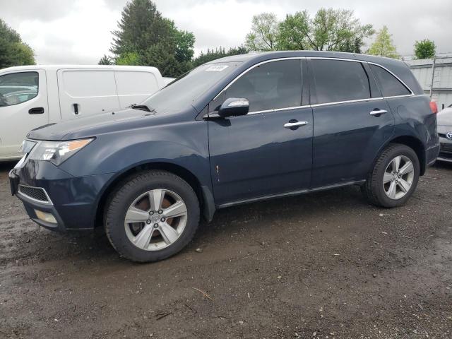 2011 Acura Mdx Technology