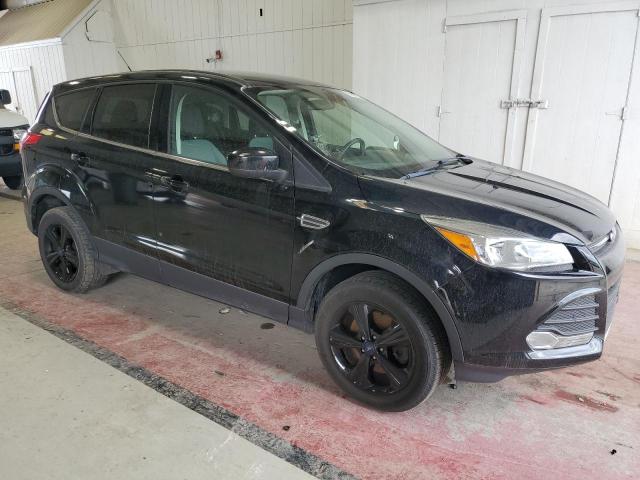Parquets FORD ESCAPE 2016 Czarny