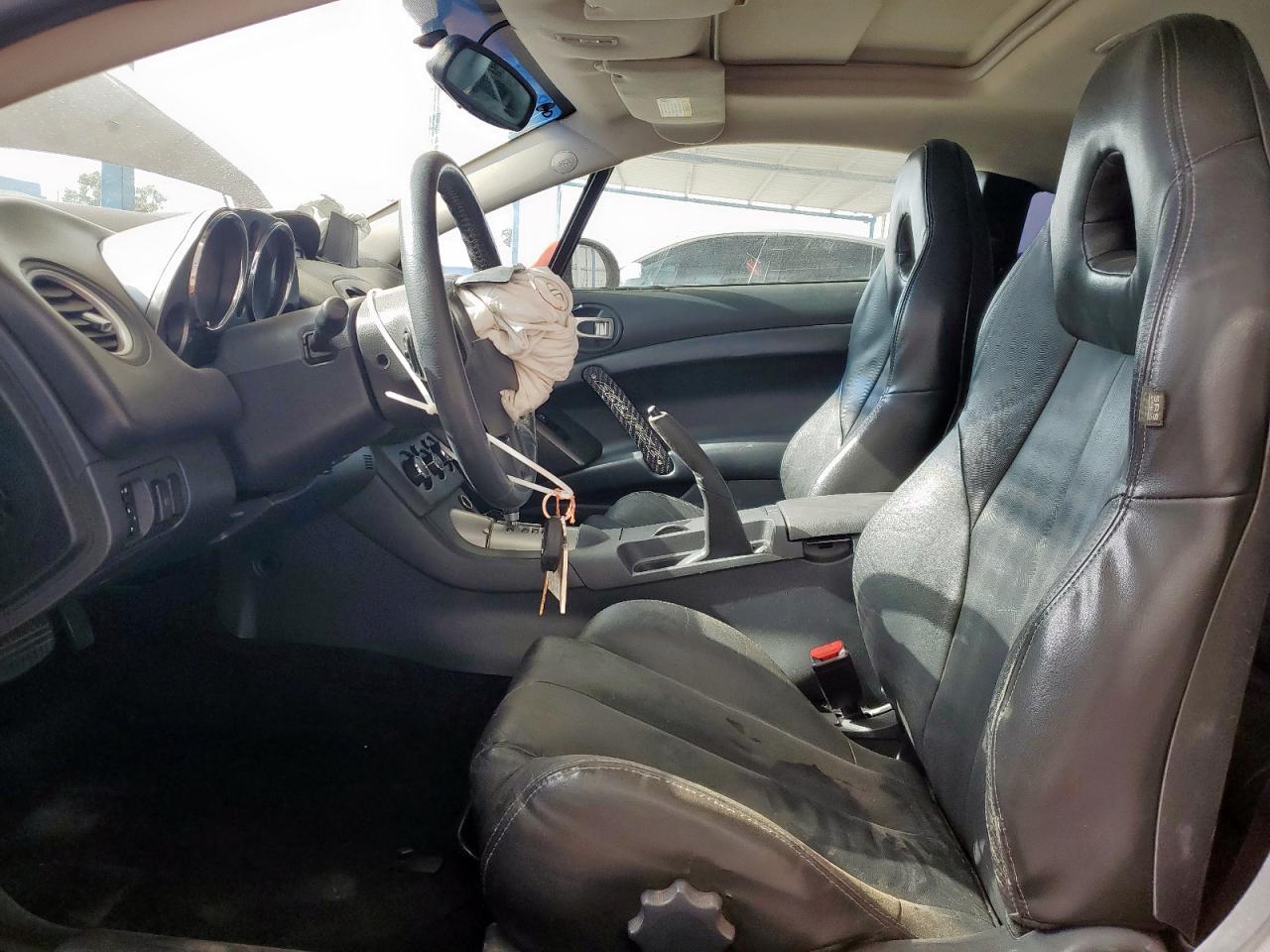 2007 Mitsubishi Eclipse Es VIN: 4A3AK64F07E069684 Lot: 58187215
