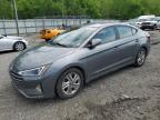 2019 Hyundai Elantra Sel for Sale in Hurricane, WV - Hail