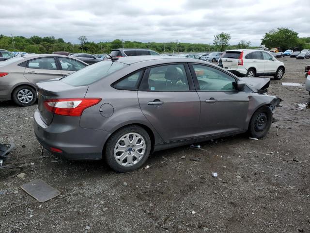  FORD FOCUS 2012 Szary