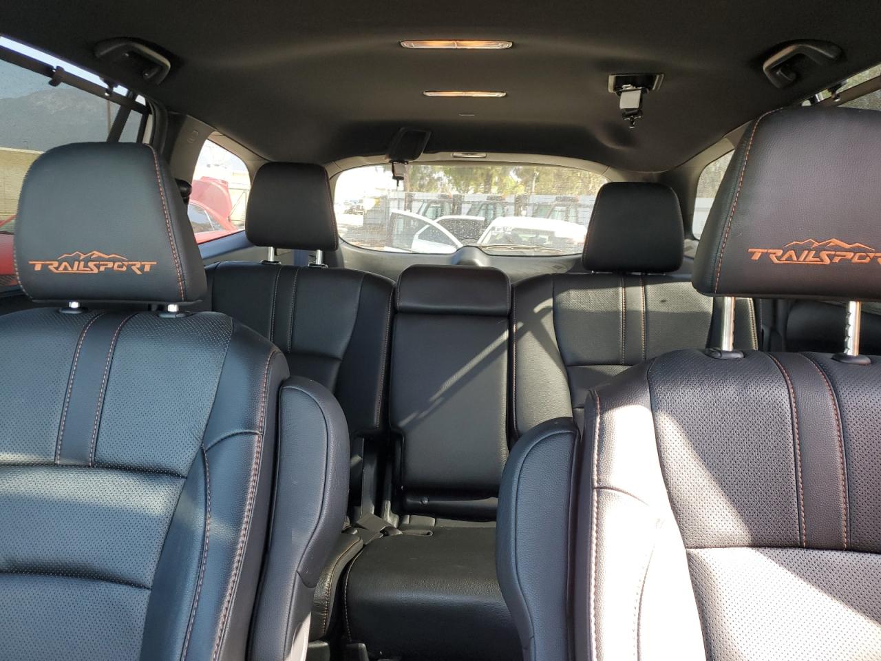 2022 Honda Pilot Trailsport VIN: 5FNYF6H81NB075880 Lot: 56548105