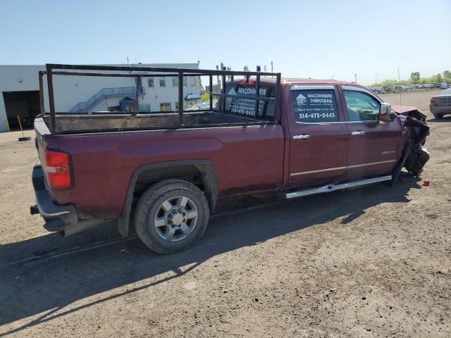 2016 GMC SIERRA K2500 SLT  