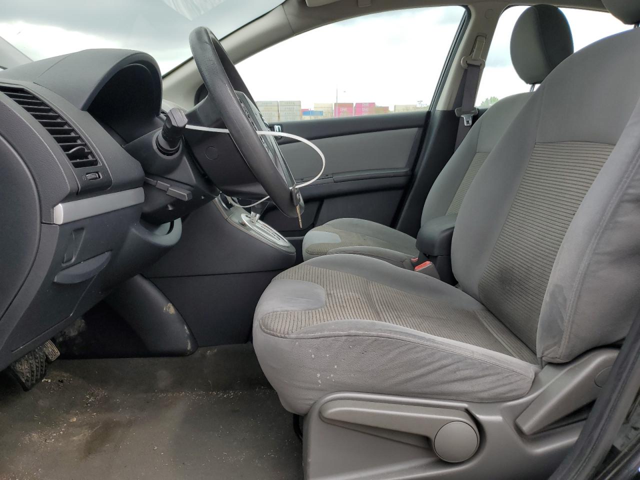 2010 Nissan Sentra 2.0 VIN: 3N1AB6AP9AL669601 Lot: 54660065