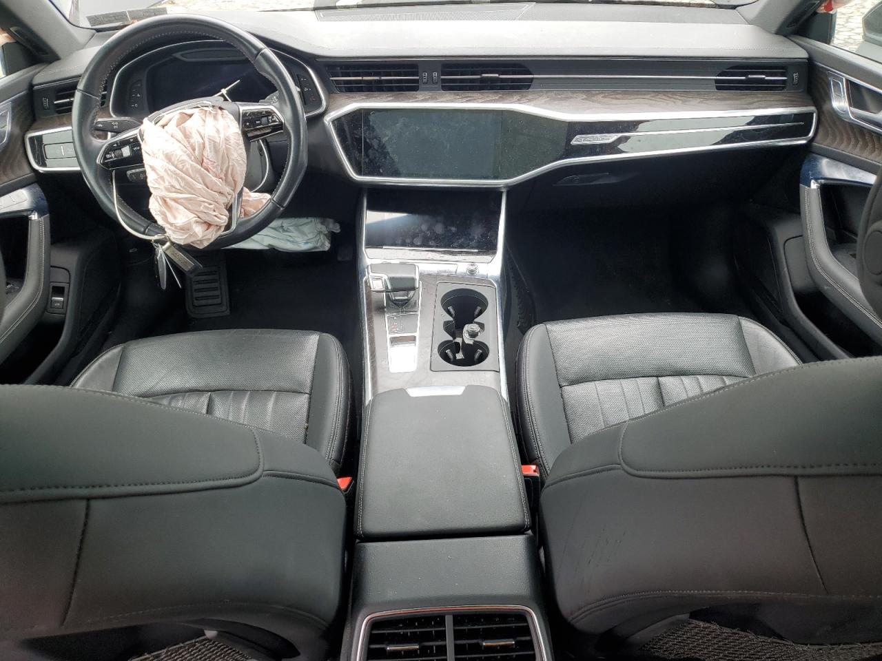 2019 Audi A7 Premium Plus S-Line VIN: WAUU2AF22KN094556 Lot: 58736885