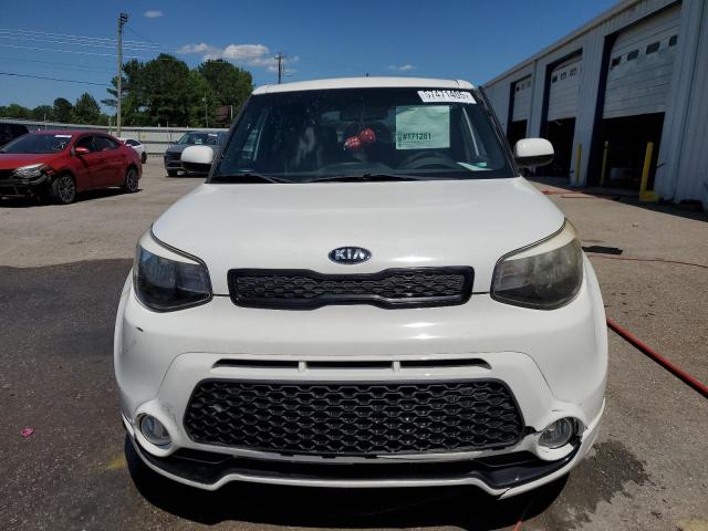  KIA SOUL 2016 Белый