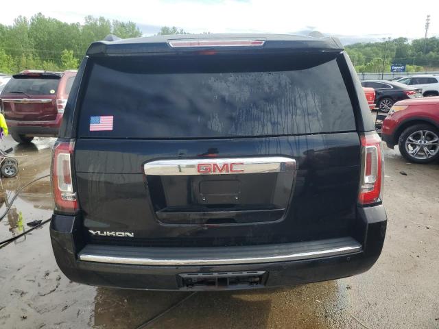  GMC YUKON 2015 Black