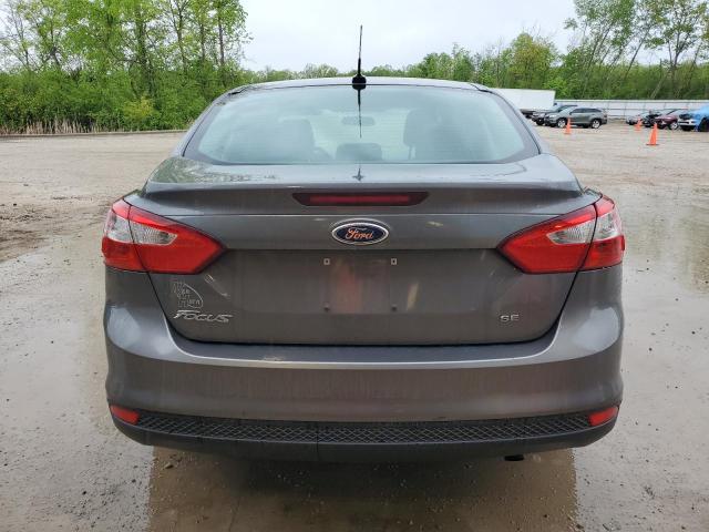  FORD FOCUS 2012 Szary