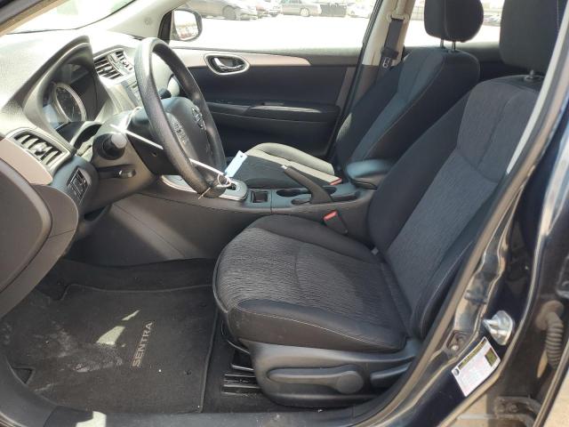  NISSAN SENTRA 2014 Blue