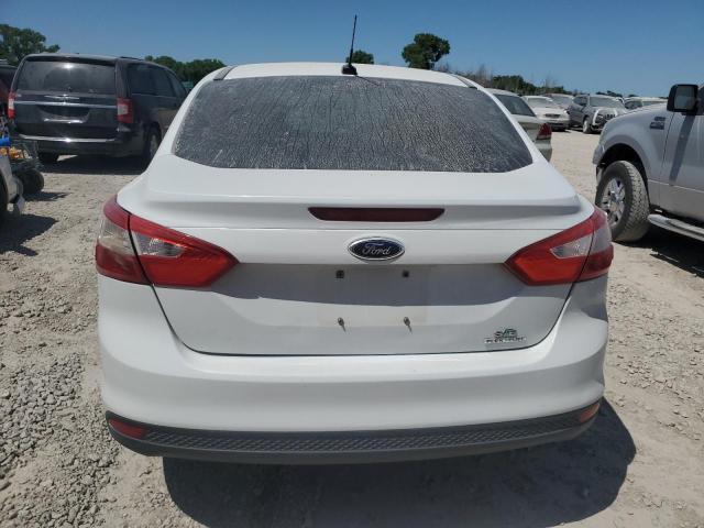 Седаны FORD FOCUS 2014 Белый