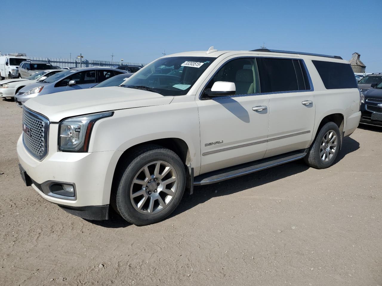 2015 GMC Yukon Xl Denali