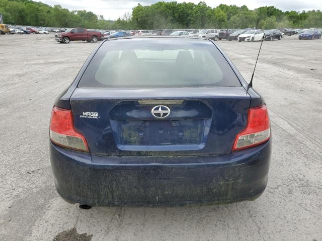  TOYOTA SCION 2013 Blue