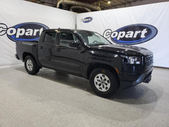  NISSAN FRONTIER 2024 Czarny