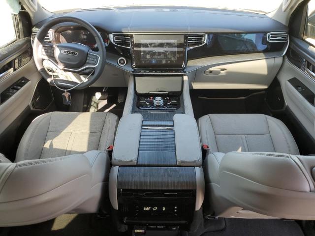  JEEP WAGONEER 2023 Черный