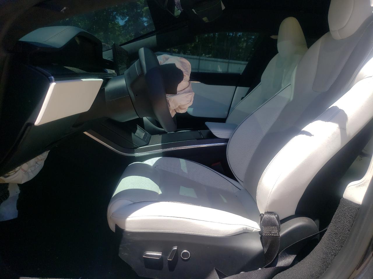 2022 Tesla Model S VIN: 5YJSA1E66NF488100 Lot: 57935675