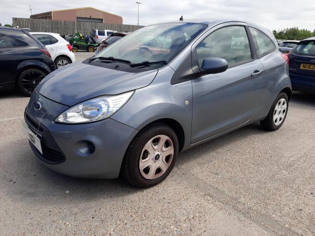 FORD KA EDGE 2013