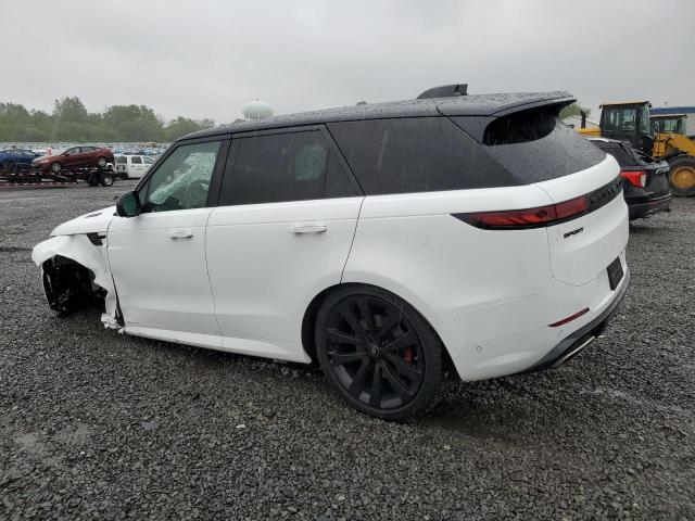  LAND ROVER RANGEROVER 2024 Білий