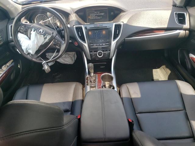 ACURA TLX 2016 Biały