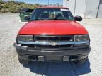 2003 Chevrolet S Truck S10 en Venta en Reno, NV - Side