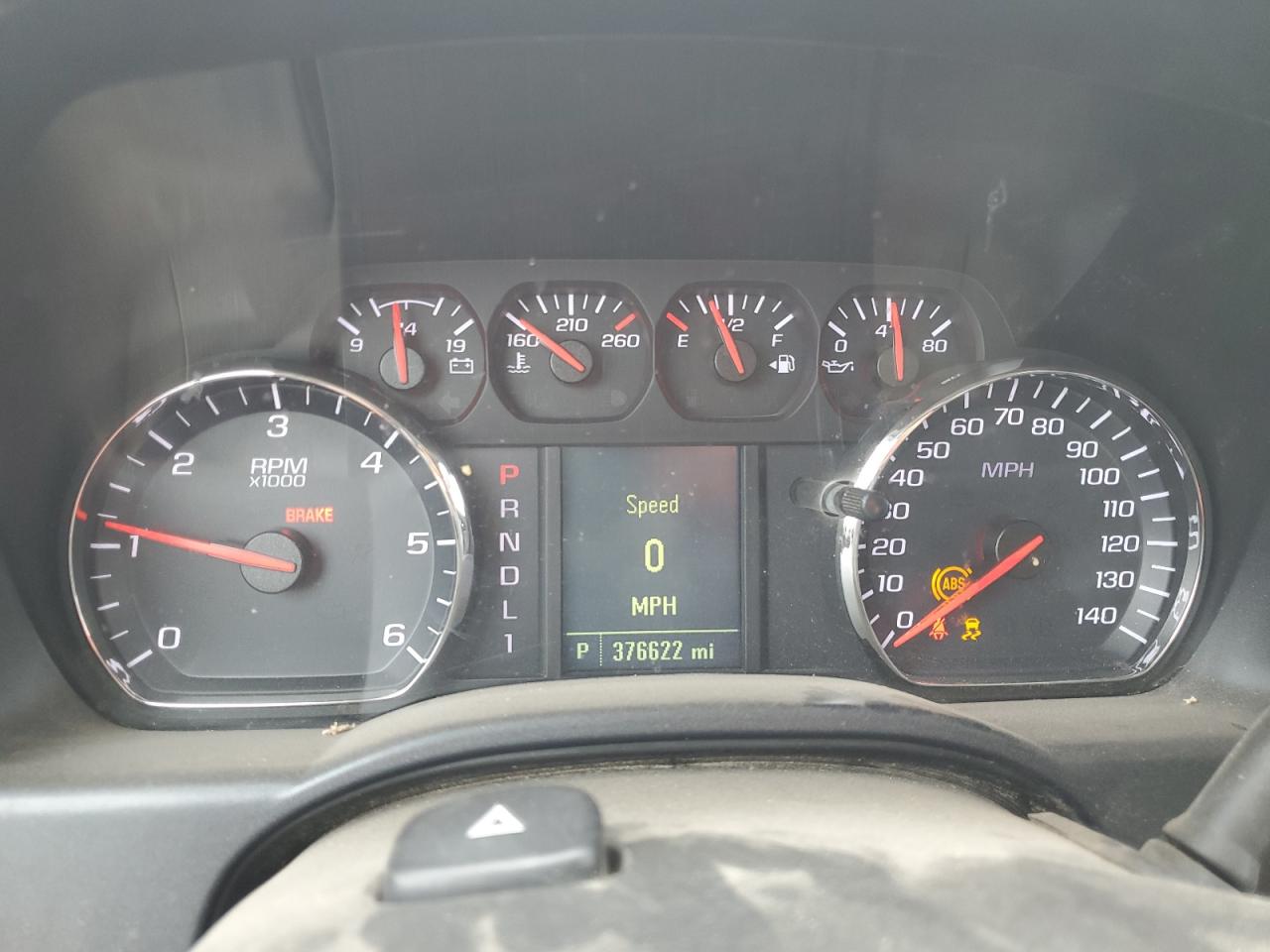 2019 Chevrolet Silverado K2500 Heavy Duty VIN: 2GC2KREG8K1192823 Lot: 58780595