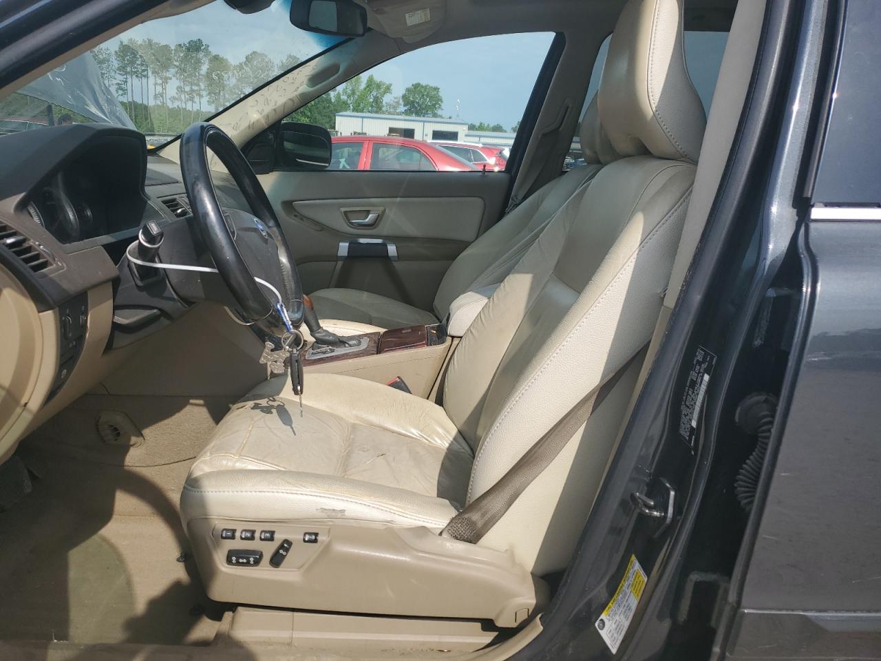 2014 Volvo Xc90 3.2 VIN: YV4952CY3E1683378 Lot: 55995615