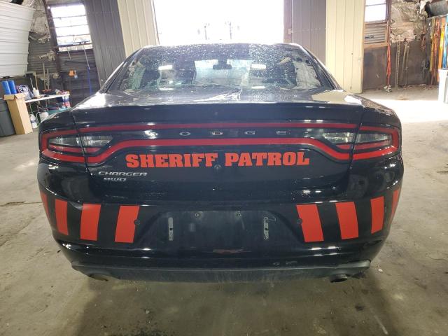  DODGE CHARGER 2022 Czarny