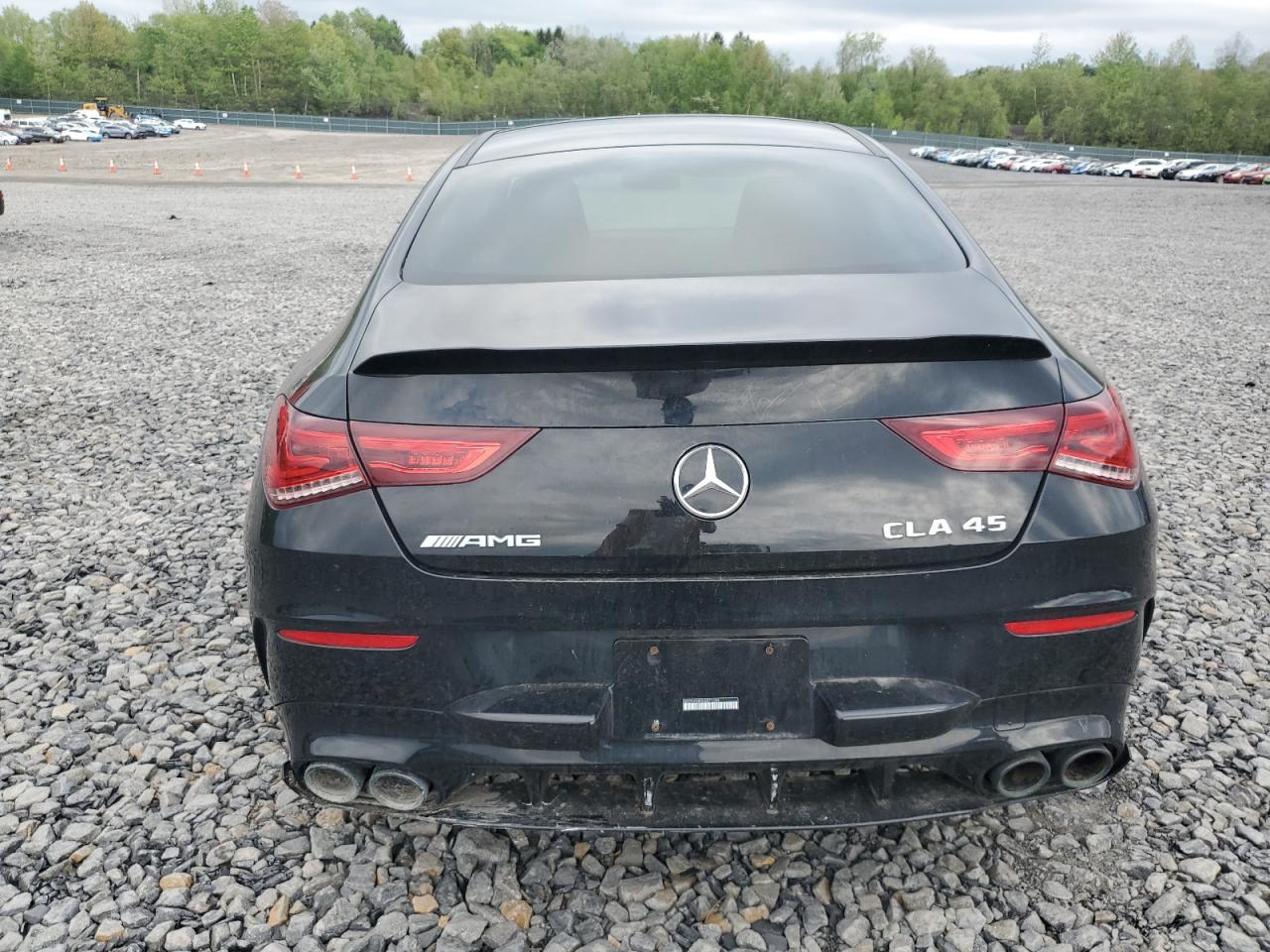 2020 Mercedes-Benz Cla 45 Amg VIN: WDD5J5DB3LN071184 Lot: 56328215