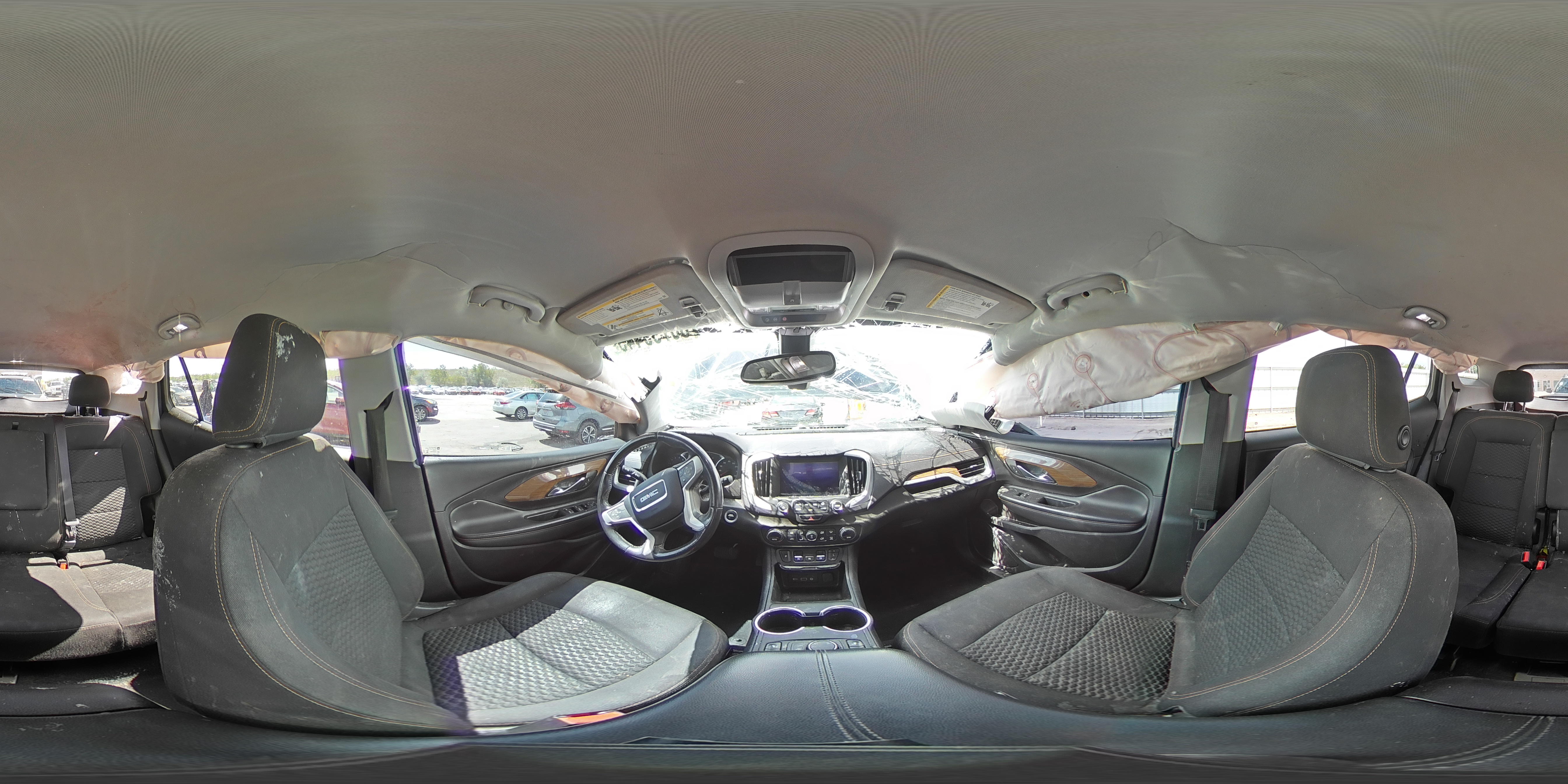 2018 GMC Terrain Sle VIN: 3GKALTEV4JL321646 Lot: 56799445