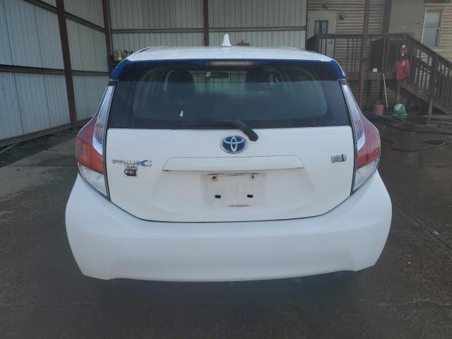  TOYOTA PRIUS 2016 Biały