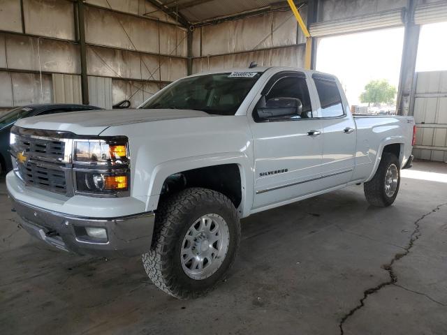 2014 Chevrolet Silverado K1500 Ltz