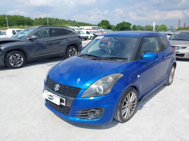 SUZUKI SWIFT SPOR 2012