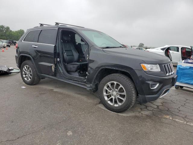  JEEP GRAND CHER 2014 Чорний