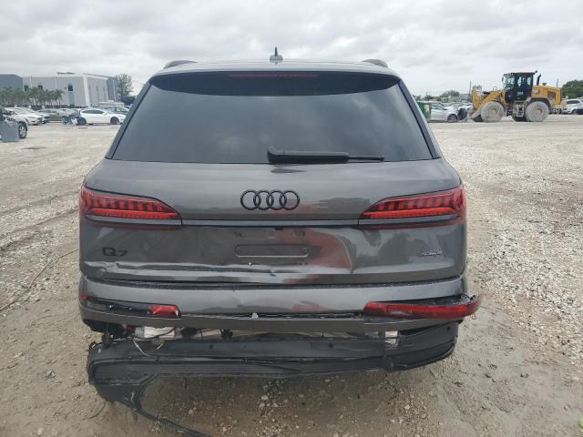  AUDI Q7 2023 Szary
