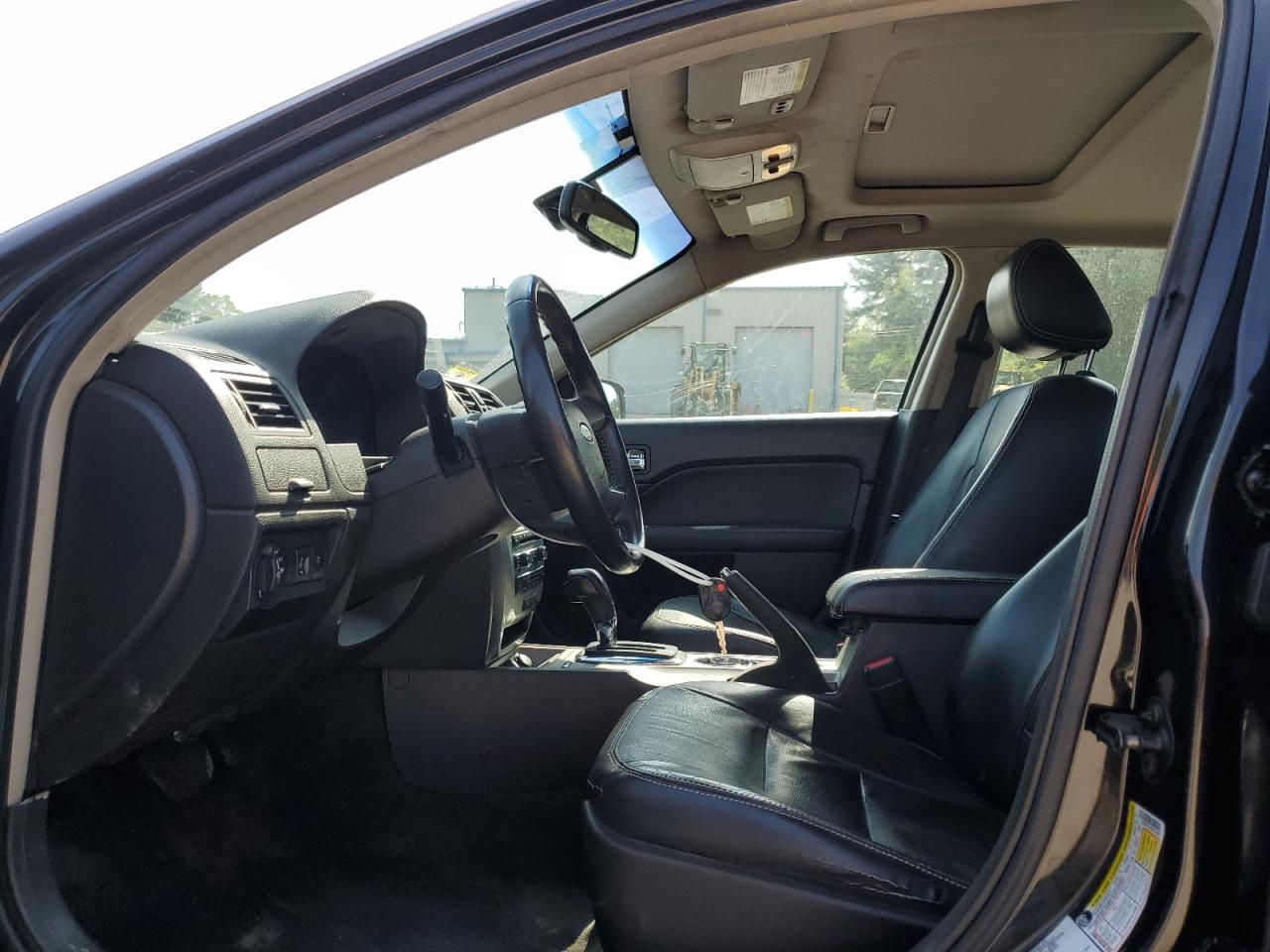2011 Ford Fusion Hybrid VIN: 3FADP0L37BR131390 Lot: 56880435