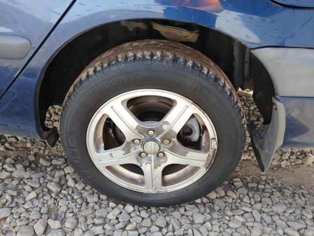 2001 TOYOTA AVENSIS GS
