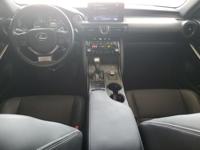 LEXUS IS 350 F S 2024 Червоний