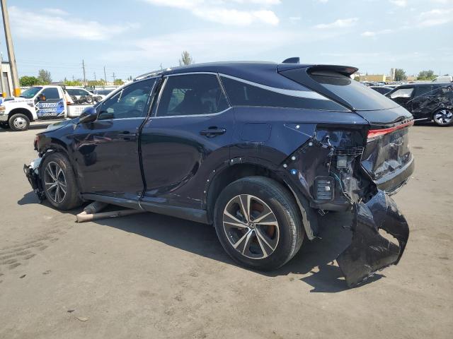  LEXUS RX350 2023 Granatowy