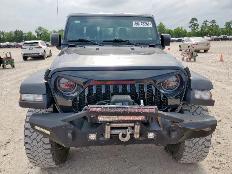  JEEP GLADIATOR 2023 Czarny
